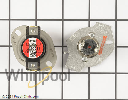 Thermal Fuse 279769 Alternate Product View