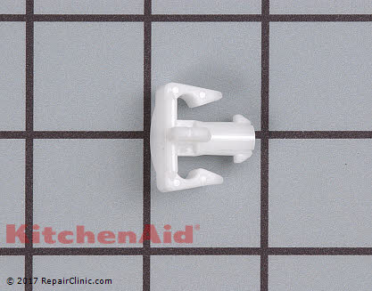 Dishrack Roller Axle WP4162321 Alternate Product View