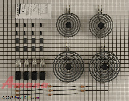 Coil Surface Element