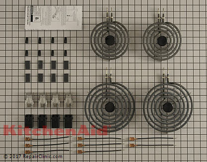 Coil Surface Element 4392061 Alternate Product View