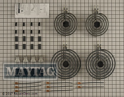 Coil Surface Element 4392061 Alternate Product View