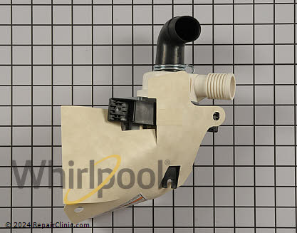 Drain Pump W10536347 Alternate Product View
