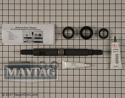Tub Seal and Bearing Kit