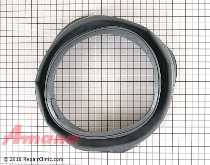 Door Boot Seal WP8182119 Alternate Product View