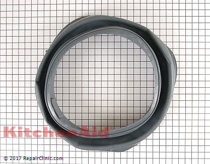 Door Boot Seal WP8182119 Alternate Product View