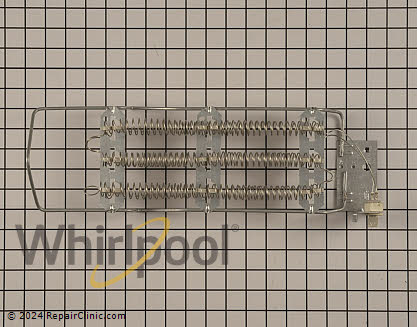 Heating Element WP4391960 Alternate Product View