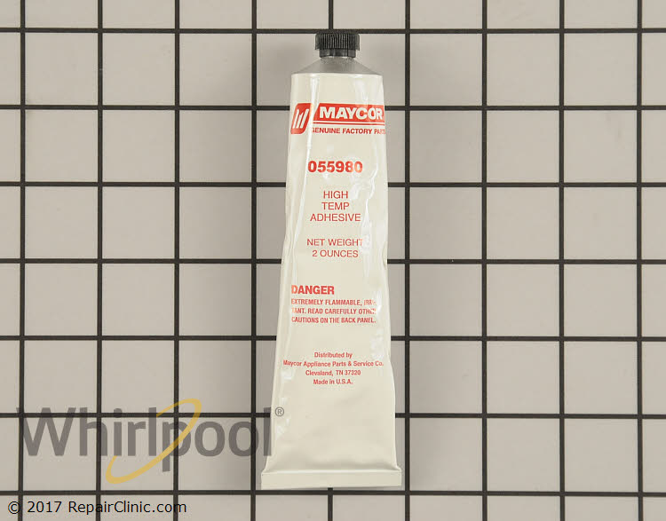 High Temperature Adhesive WPY055980 Alternate Product View