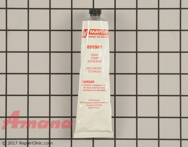 High Temperature Adhesive WPY055980 Alternate Product View