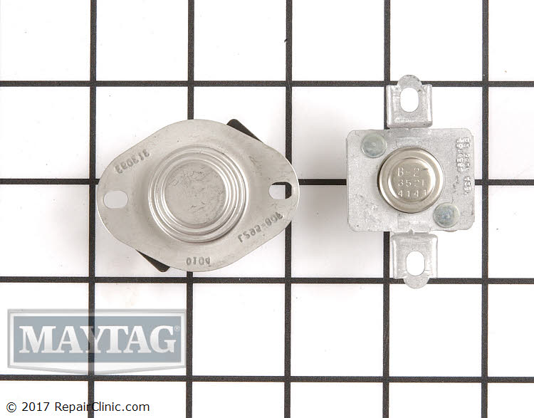 Thermal Fuse 279973 Maytag Replacement Parts