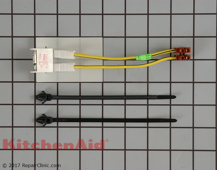 Thermal Fuse 8193762 KitchenAid Replacement Parts