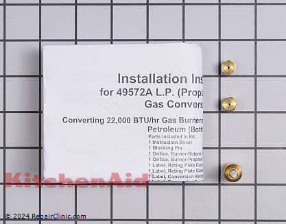 Conversion Kit 49572A Alternate Product View