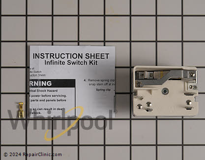 Surface Element Switch WP3149400 Alternate Product View