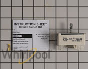 Surface Element Switch - Part # 2786 Mfg Part # WP3149400