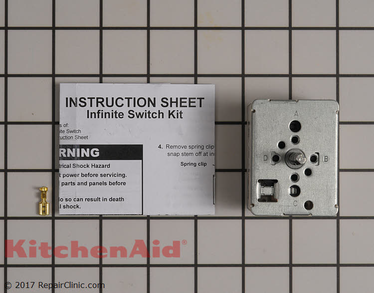 Surface Element Switch WP3149400 Alternate Product View