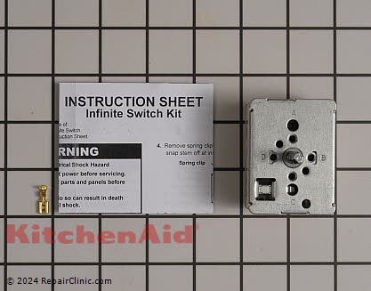 Surface Element Switch WP3149400 Alternate Product View