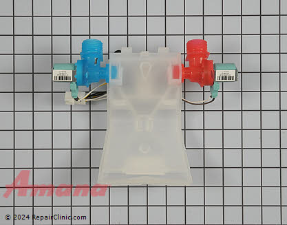 Water Inlet Valve WPW10144820 Alternate Product View