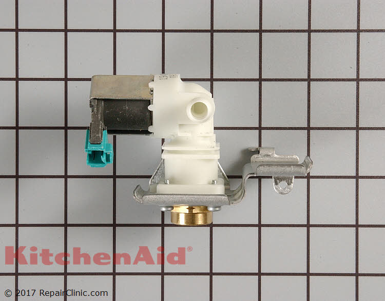 Water Inlet Valve WPW10158389 Alternate Product View