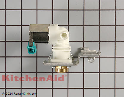 Water Inlet Valve WPW10158389 Alternate Product View