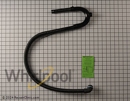Hose W11244231 Alternate Product View