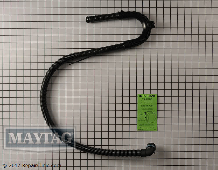 Hose W11244231 Alternate Product View