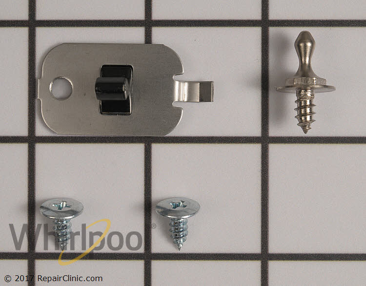 Door Strike W10295405 | Whirlpool Replacement Parts