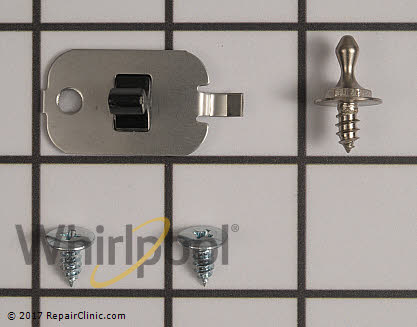 Door Strike W10295405 Alternate Product View