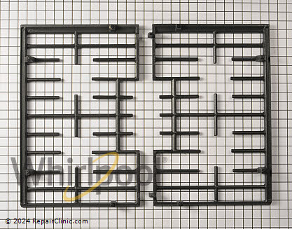 Burner Grate W10620480 Alternate Product View