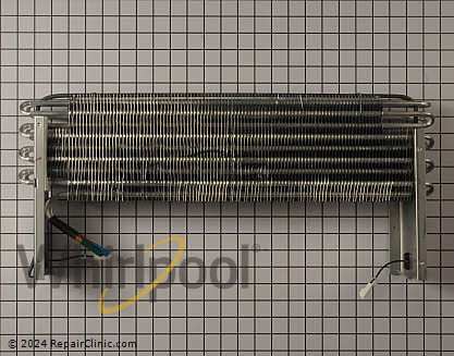 Evaporator WPW10608485 Alternate Product View