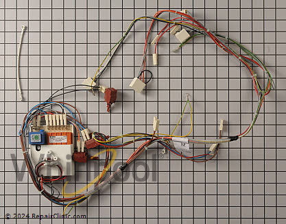 Wire Harness W10625429 Alternate Product View