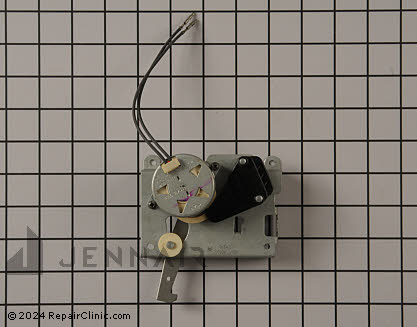 Door Lock Motor and Switch Assembly WP74004327 Alternate Product View