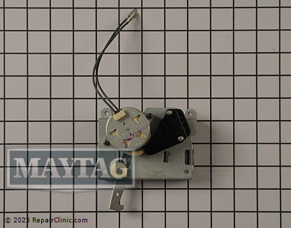 Door Lock Motor and Switch Assembly WP74004327 Alternate Product View
