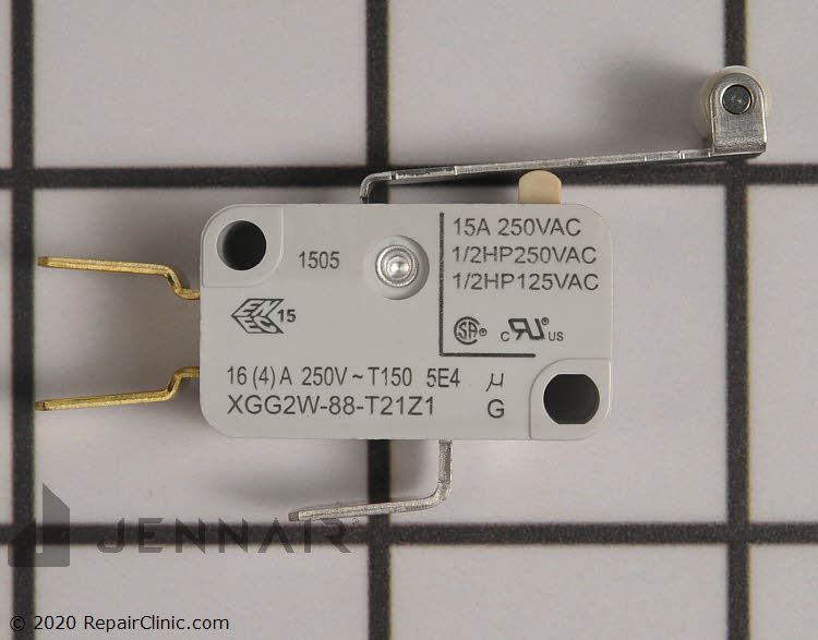 Micro Switch WPW10398341 Alternate Product View