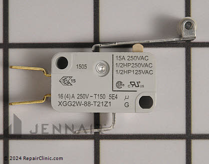 Micro Switch WPW10398341 Alternate Product View