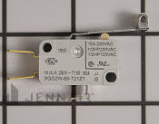 Micro Switch - Part # 2118461 Mfg Part # WPW10398341