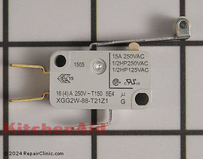 Micro Switch WPW10398341 Alternate Product View