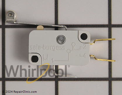 Micro Switch WPW10398341 Alternate Product View