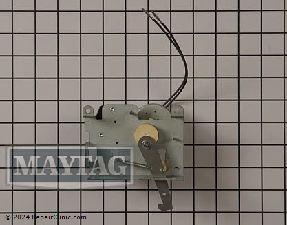 Door Lock Motor and Switch Assembly WP74004327 Alternate Product View