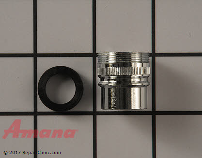 Faucet Adaptor Coupling WPW10254672 Alternate Product View