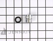 Faucet Adaptor Coupling - Part # 1638900 Mfg Part # WPW10254672