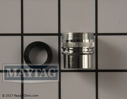 Faucet Adaptor Coupling WPW10254672 Alternate Product View