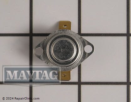 Flame Rollout Limit Switch 626343R | Maytag Replacement Parts