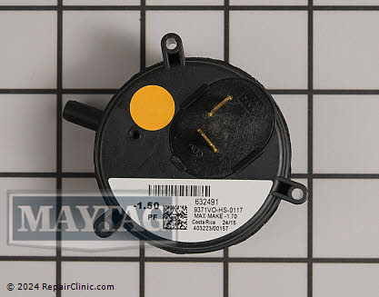 Pressure Switch 632491R Alternate Product View