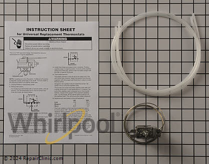 Temperature Control Thermostat 4389248 Alternate Product View
