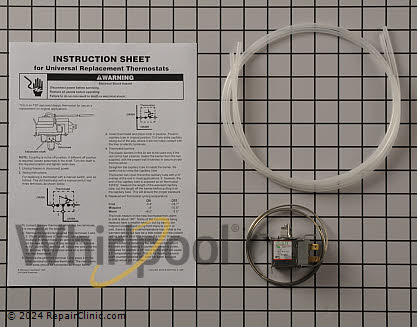 Temperature Control Thermostat 4389248 Alternate Product View