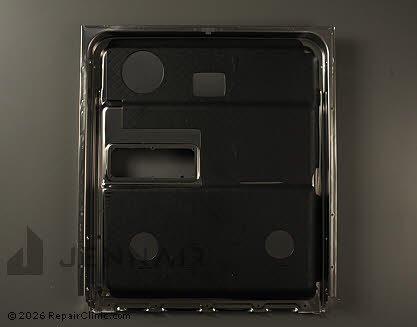 Inner Door Panel WPW10480715 Alternate Product View