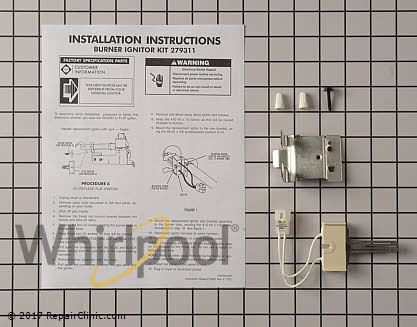 Igniter 279311 Alternate Product View