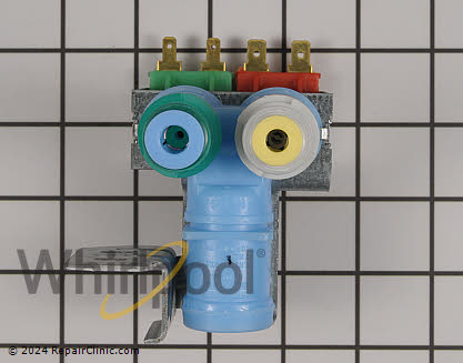 Water Inlet Valve W10853654 Alternate Product View