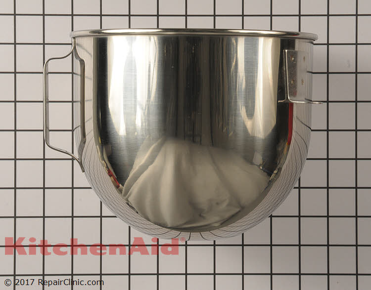 Container WPW10714130 | KitchenAid Replacement Parts