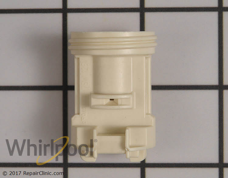 Light Socket 8190797 Whirlpool Replacement Parts