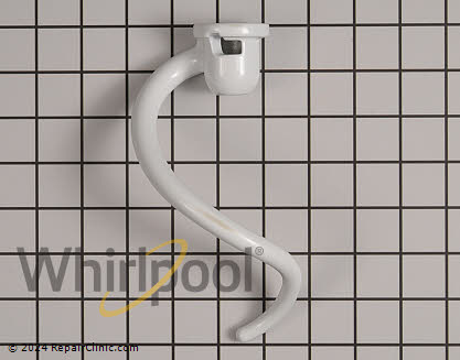 Dough Hook WPW10674622 Alternate Product View